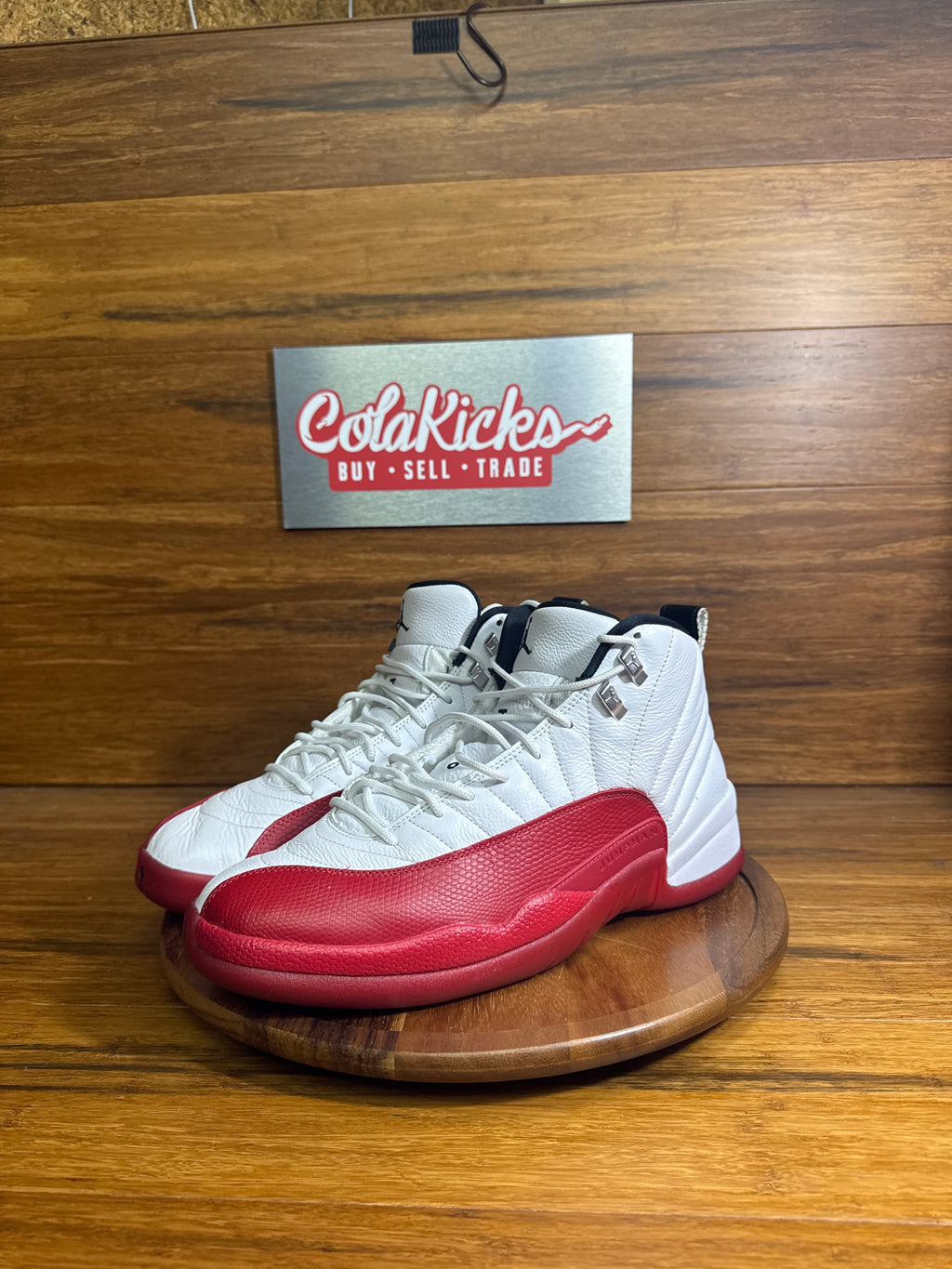 Jordan 12 Retro Cherry (2023)