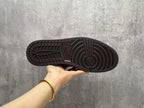 Nike Air Jordan 1 Low Coffee Brown Sneakers