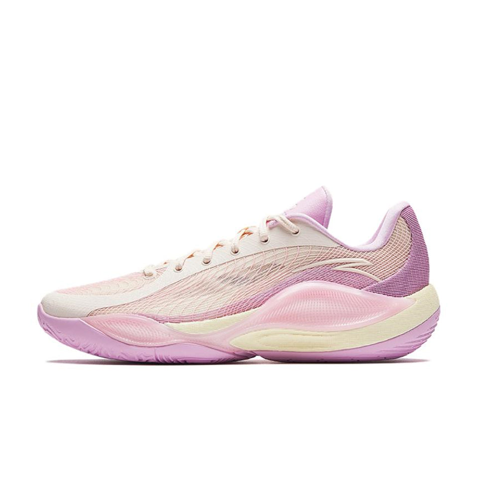Anta Three Point Rain 3 'Beige Pink'