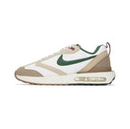 Nike Air Max Dawn Sneakers, White and Tan FB7158-131