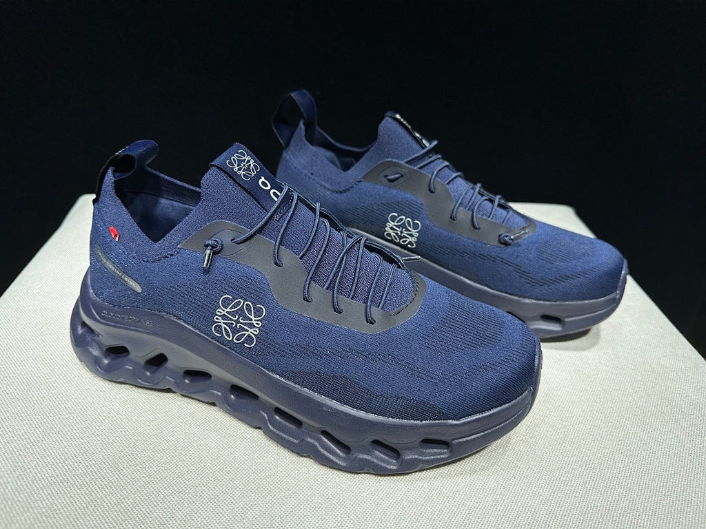 On Cloudtilt Sneakers in Midnight Navy Blue