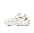 Adidas Originals GY4455 White Sneakers with Orange Accents