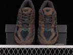 New Balance 9060 Brown Green Lifestyle Sneakers U9060OUT