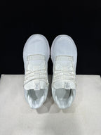On Cloudnova 2 White Sneakers