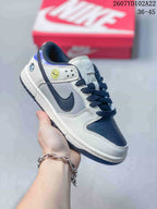 Nike SB Dunk Low Pro Low-Top Skate Sneakers – Assorted Colorways