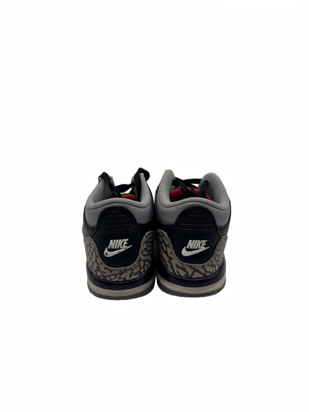 Jordan 3 Retro Black Cement (2018) (TD)