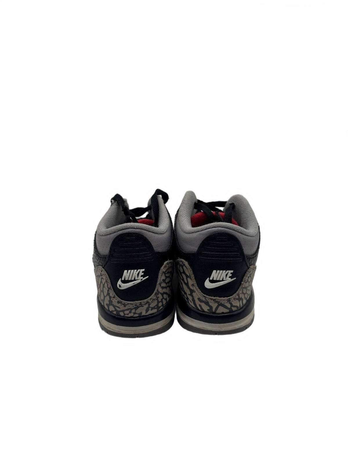 Jordan 3 Retro Black Cement (2018) (TD)