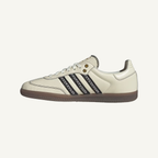 Adidas Originals Men's Off-White/Black/Gum Samba OG Sneakers, LA6442