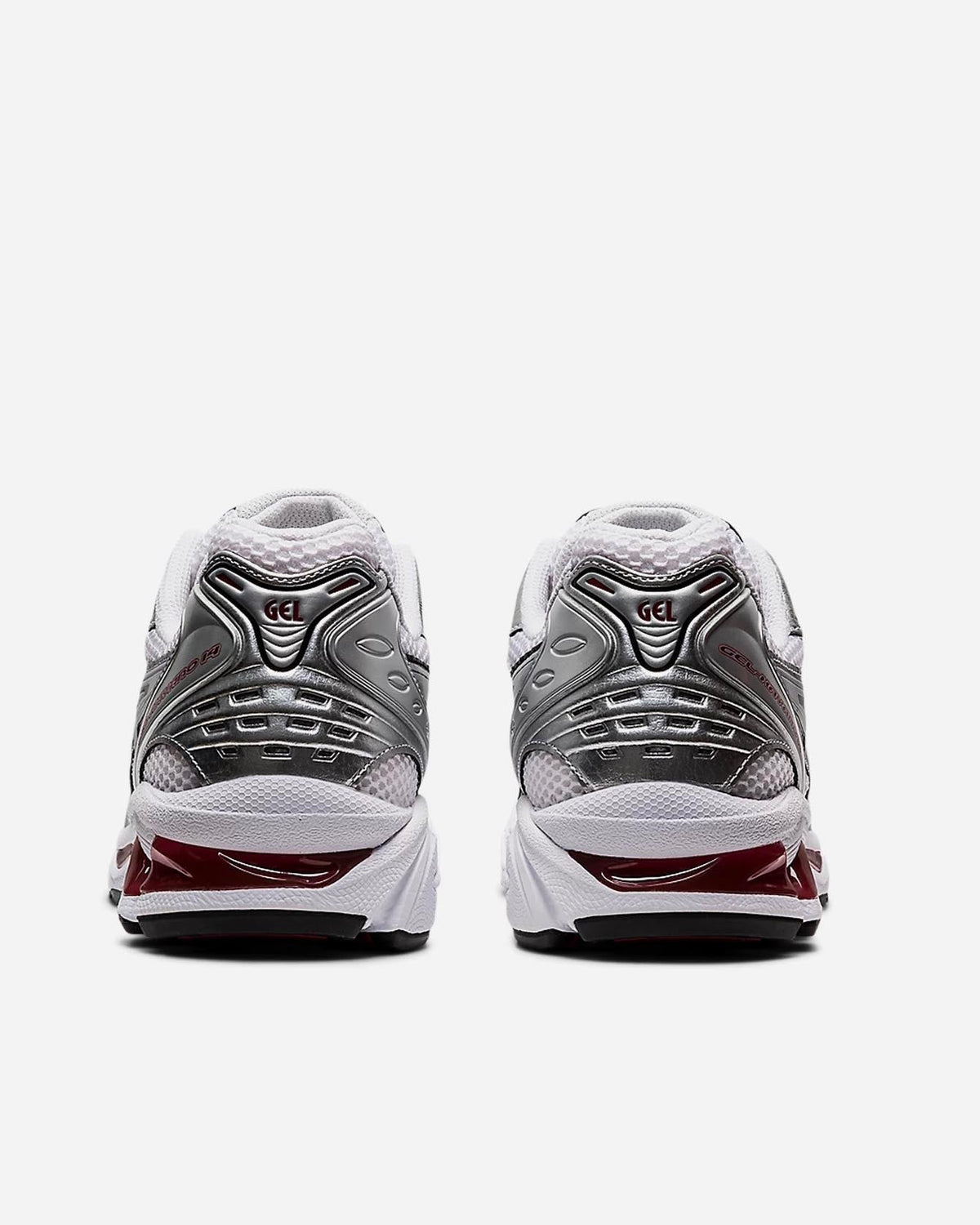 Gel Kayano 14 White Pure Silver