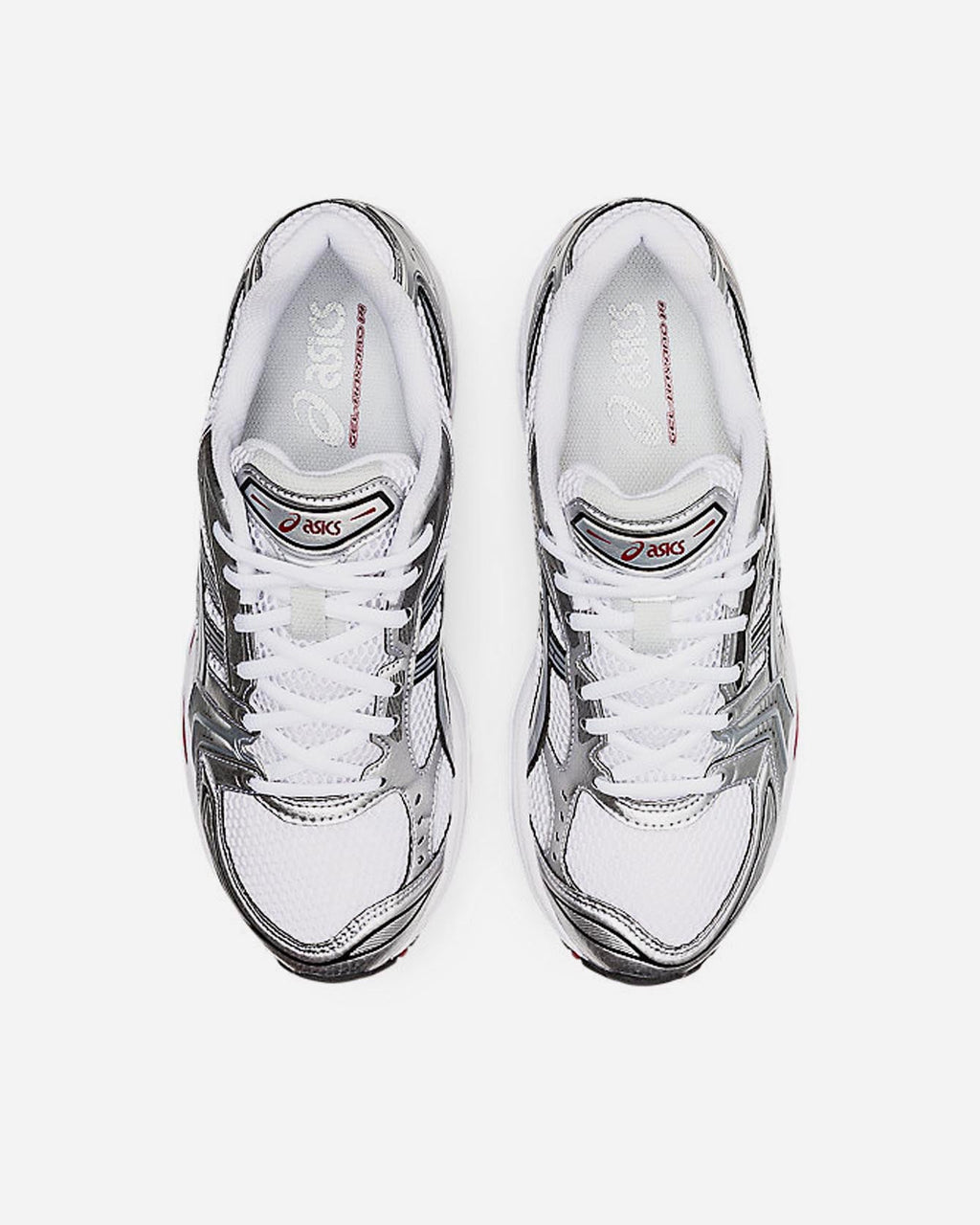 Gel Kayano 14 White Pure Silver