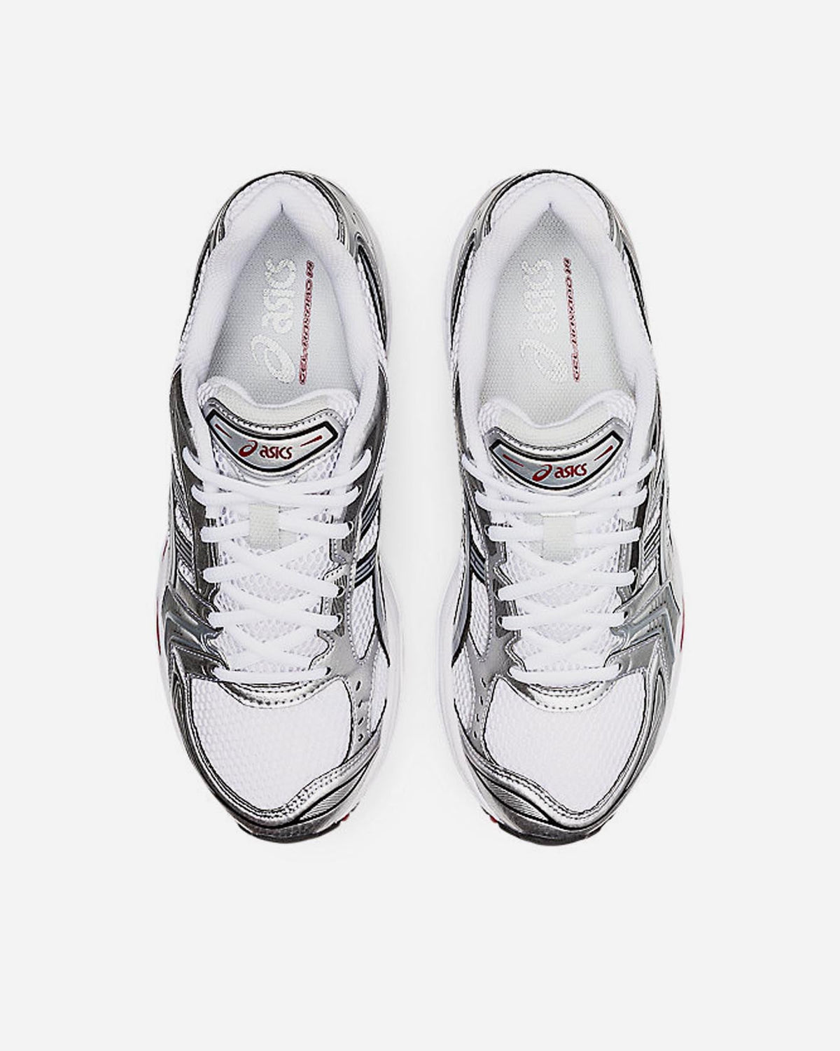 Gel Kayano 14 White Pure Silver