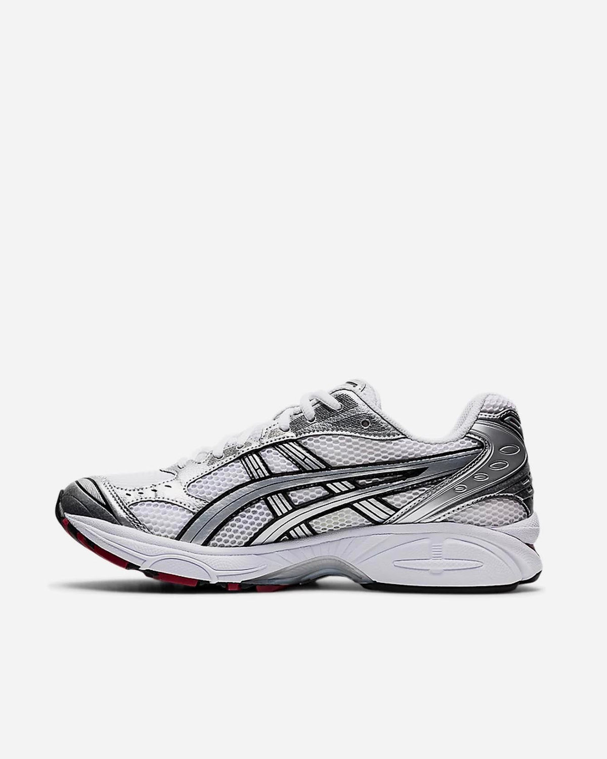 Gel Kayano 14 White Pure Silver