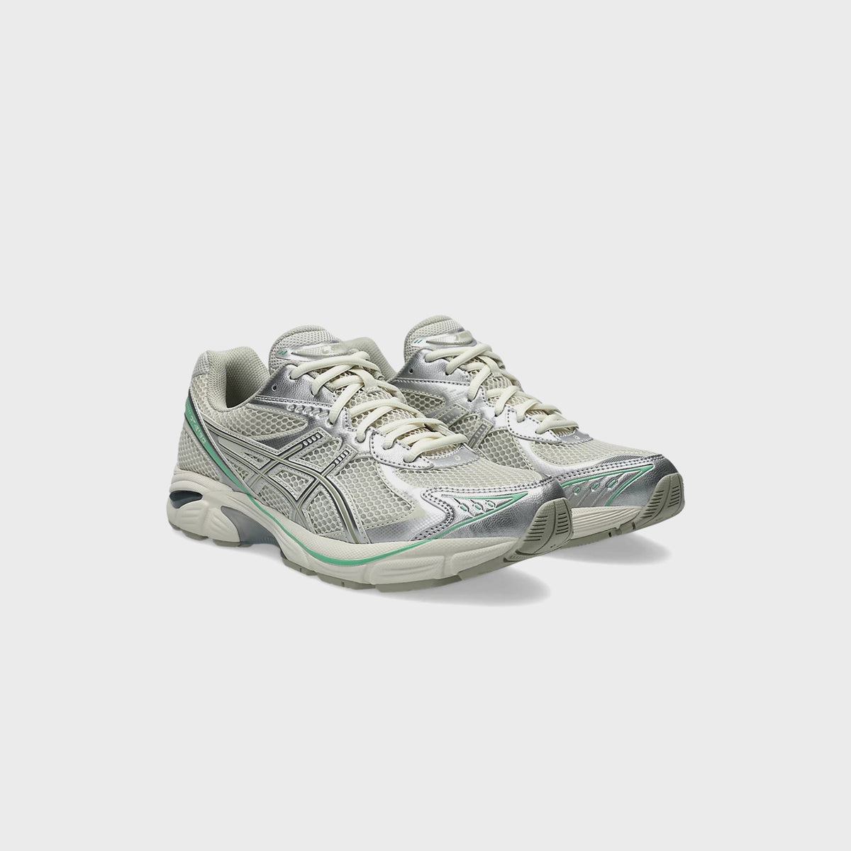 ASICS GT-2160 - Smoke Grey / Peppermint