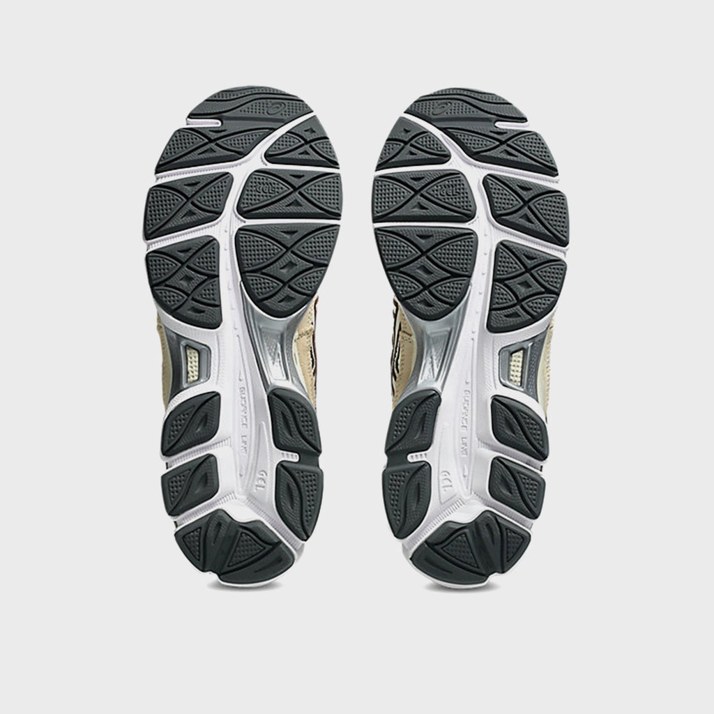 ASICS GEL-NYC - White / Roasted Coffee