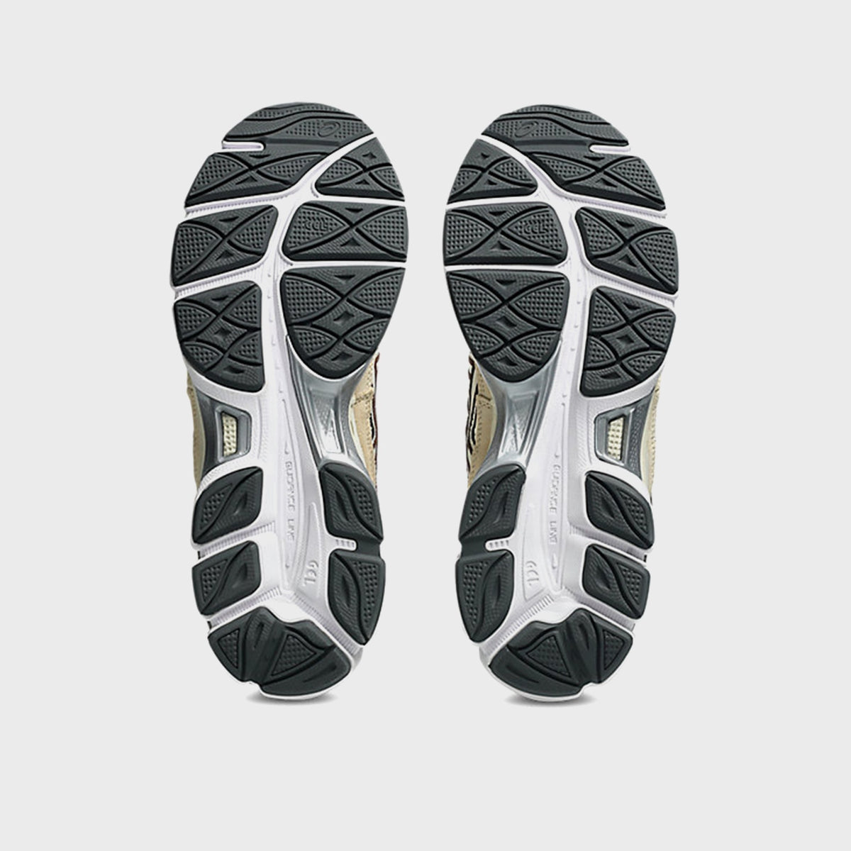ASICS GEL-NYC - White / Roasted Coffee