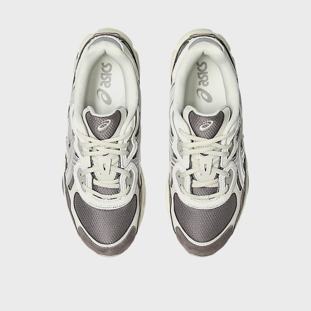 ASICS GEL-NYC - Cocoa Powder / Pure Silver