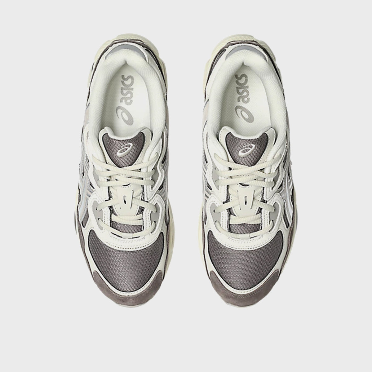 ASICS GEL-NYC - Cocoa Powder / Pure Silver