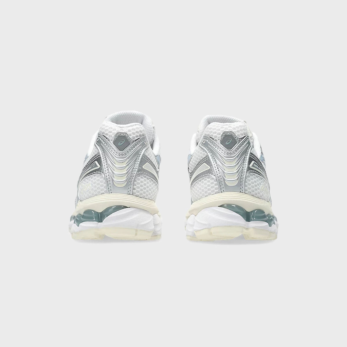 ASICS Gel-Kayano 12.1 - White / Dolphin Grey