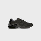 ASICS Gel-Teremoa II - Dark Gull Grey / Black