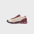 ASICS Above the Clouds Gel-Quantum 360 - Soft Yellow / Brisket Red