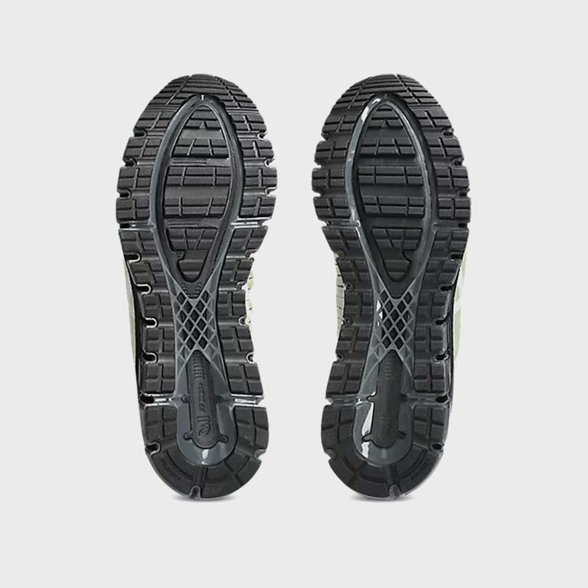 ASICS Above the Clouds Gel-Quantum 360 - Soft Yellow / Black