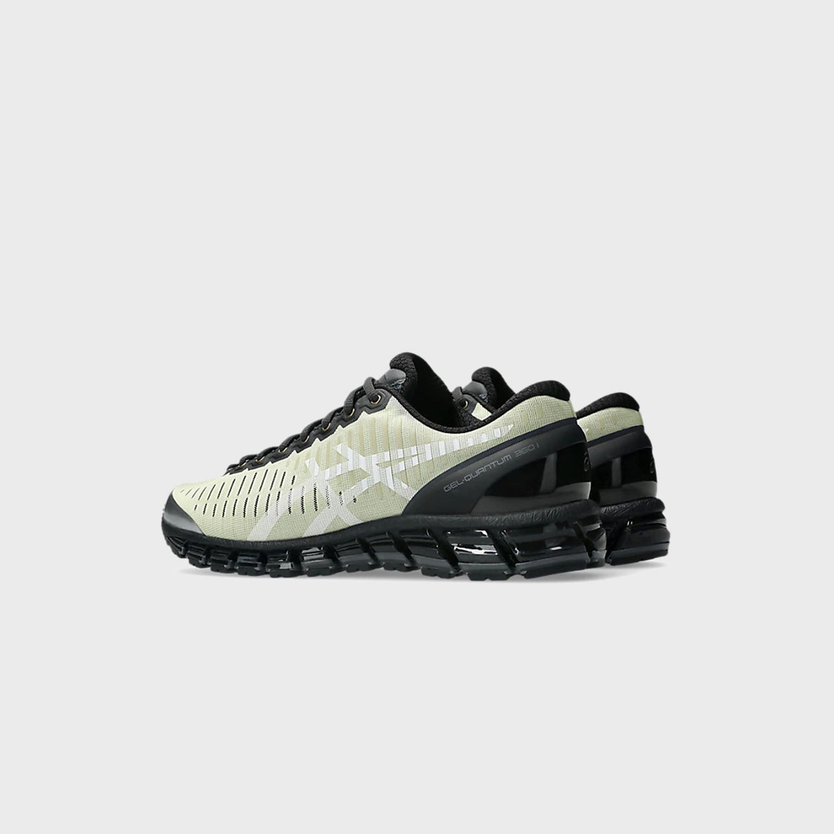 ASICS Above the Clouds Gel-Quantum 360 - Soft Yellow / Black