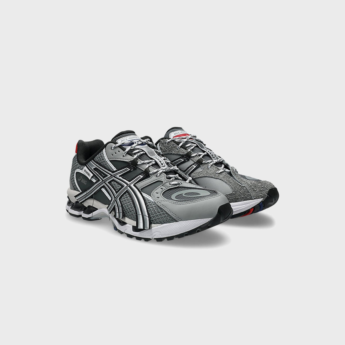 ASICS x INVINCIBLE Gel-Nimbus 10.1 - Red