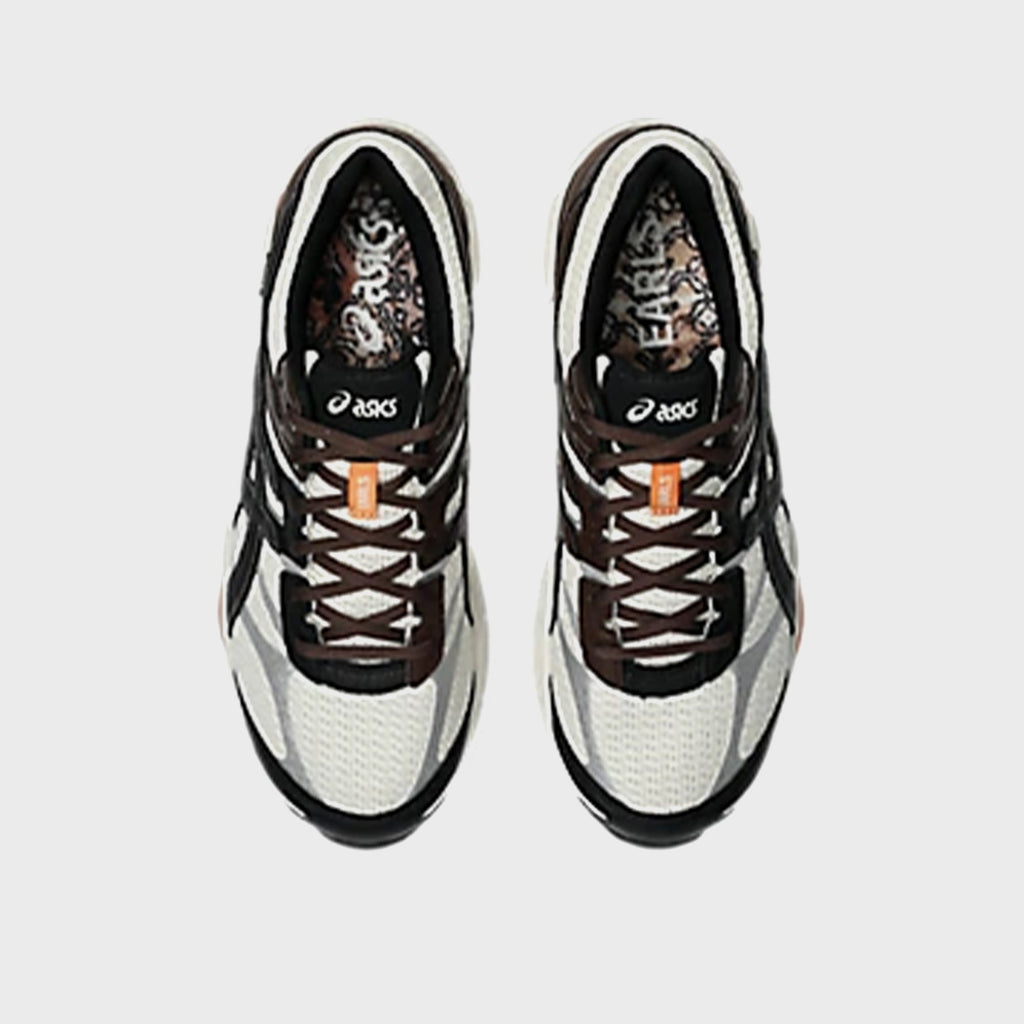 ASICS x EARLS Gel-Cumulus 16 - Coconut Milk / Black