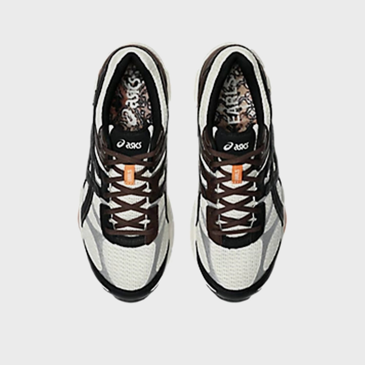 ASICS x EARLS Gel-Cumulus 16 - Coconut Milk / Black