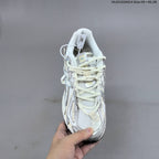 New Balance M1906R Sneakers in White, Silver and Blue