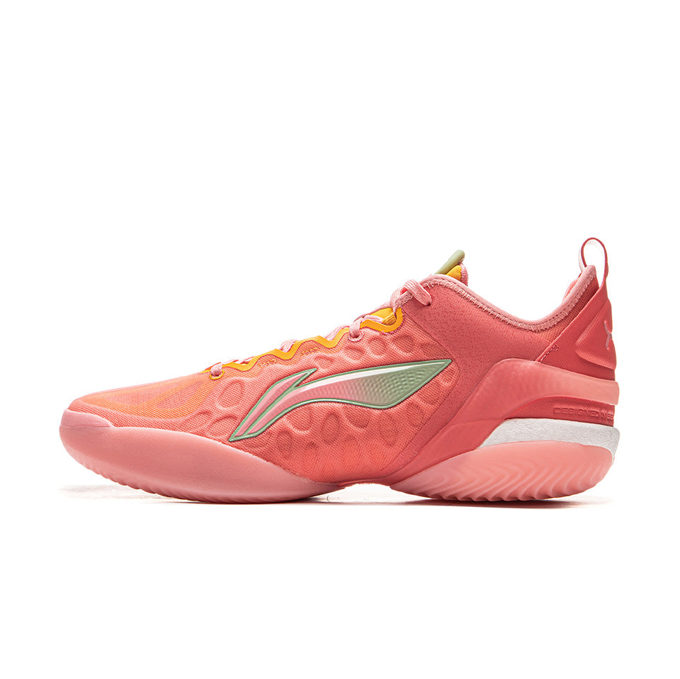 LiNing Yushuai 19 V2 ‘Orange Pink’