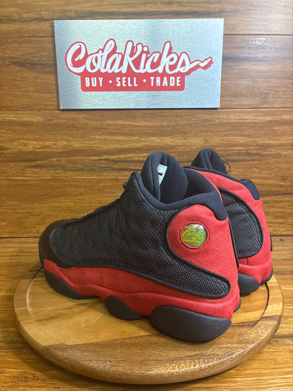 Jordan 13 Retro Bred (2017)