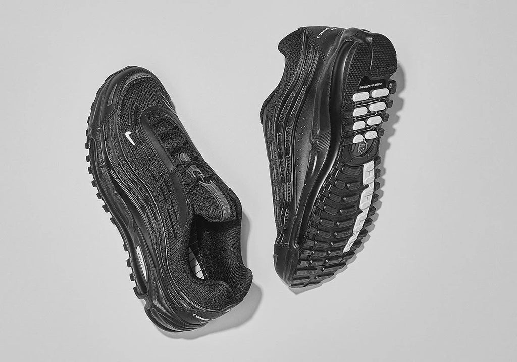 Nike Air Max TL 2.5 CDG Homme Plus Sneakers Black HJ6539-001