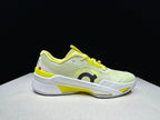 On The Roger Pro Fire Clay Tennis Shoes, Yellow