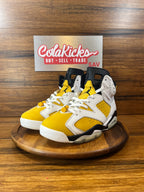 Jordan 6 Retro Yellow Ochre