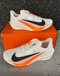 Nike Air Zoom Rival Fly 4 Running Shoes White Orange FV6040-101