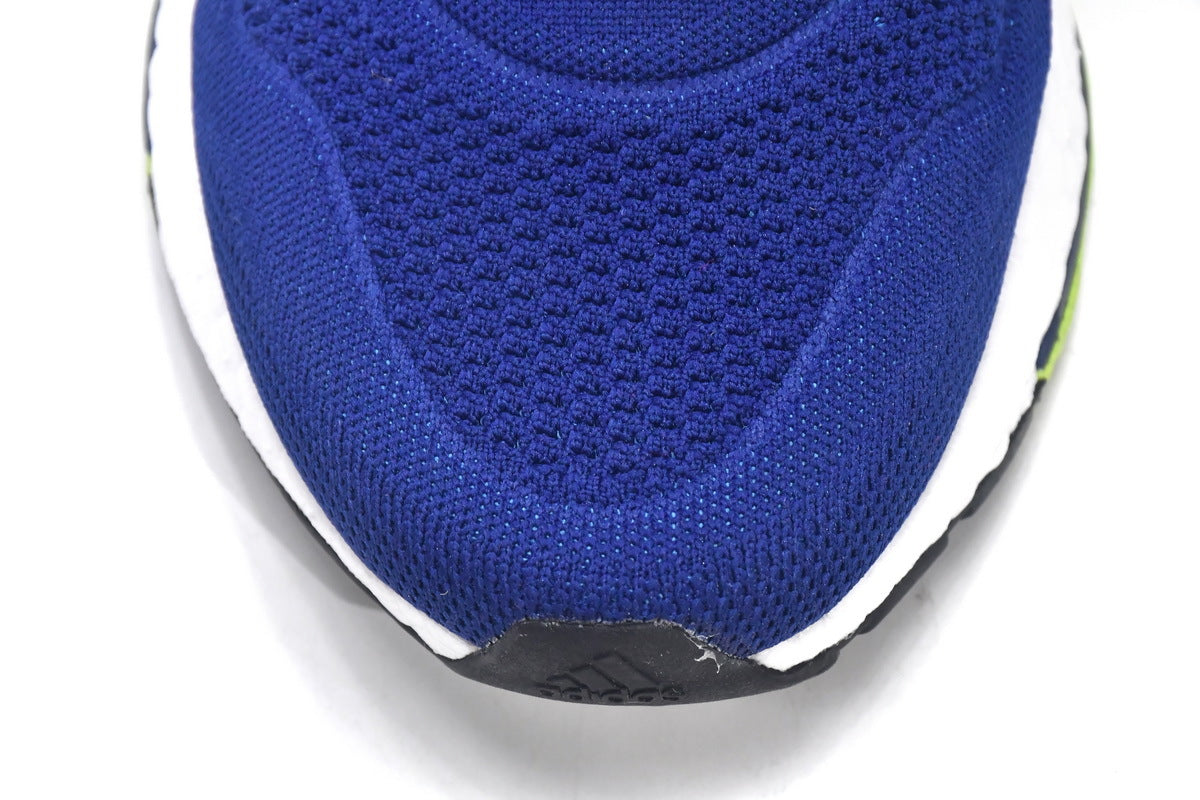 adidas UltraBoost 22 Running Shoes, Blue, GX9333