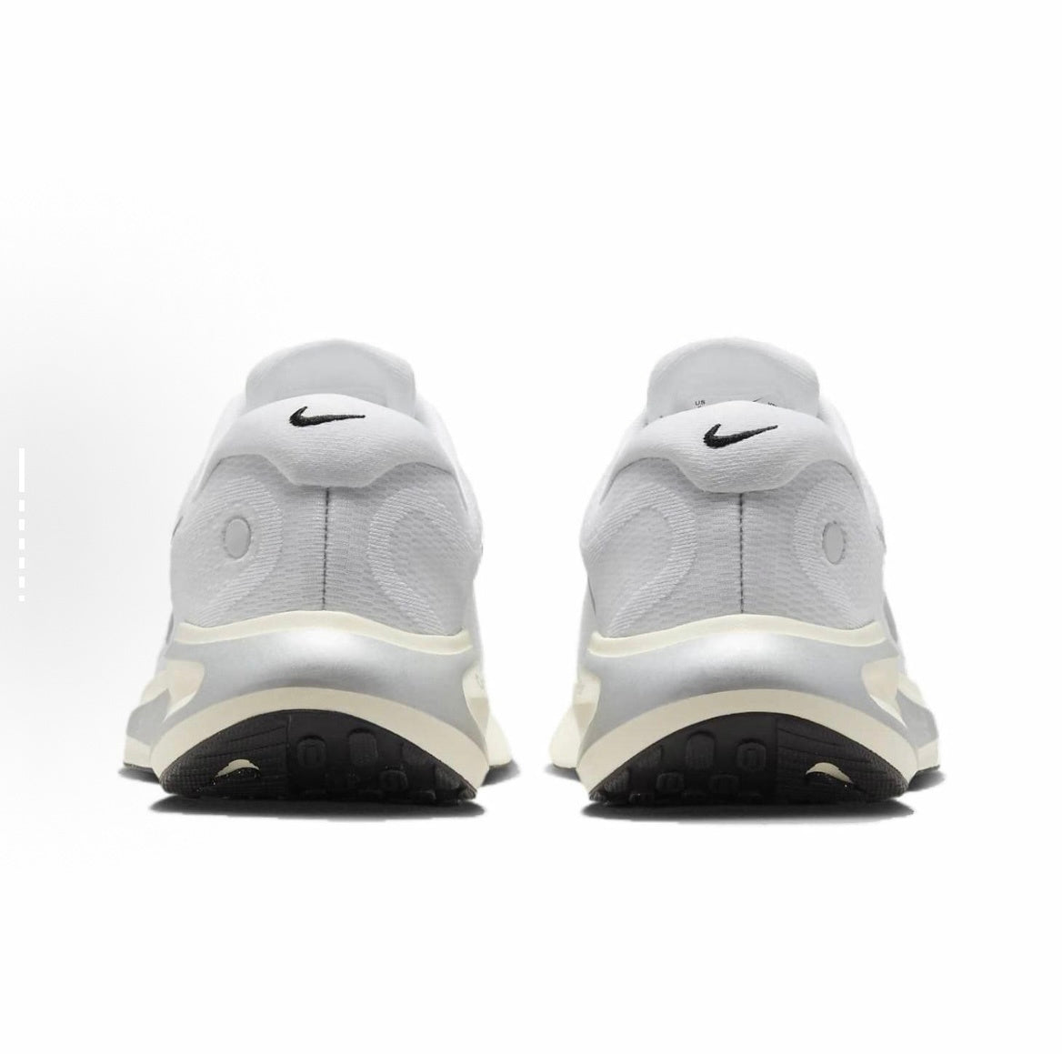 Nike Journey Run Road Running Shoes White/Silver FJ7765-104