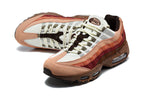 Nike Air Max 95 Terrascape Sneakers in Peach and Brown