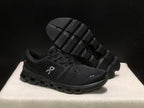 On Cloud X 4 Black Eclipse Sneakers