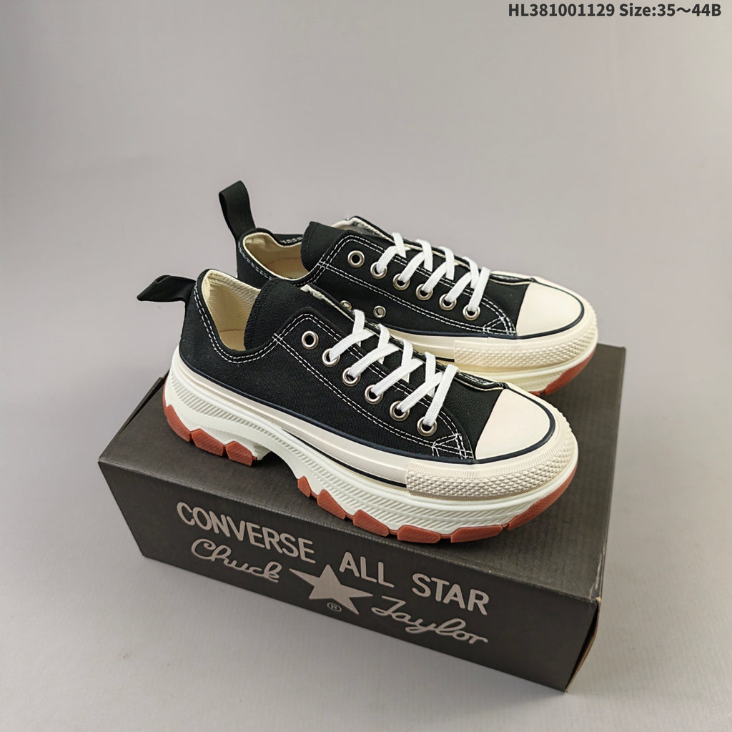 Converse Chuck Taylor Platform Sneakers, Low- and High-Top