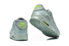Nike Air Max 90 QS Grey and Volt Sneakers
