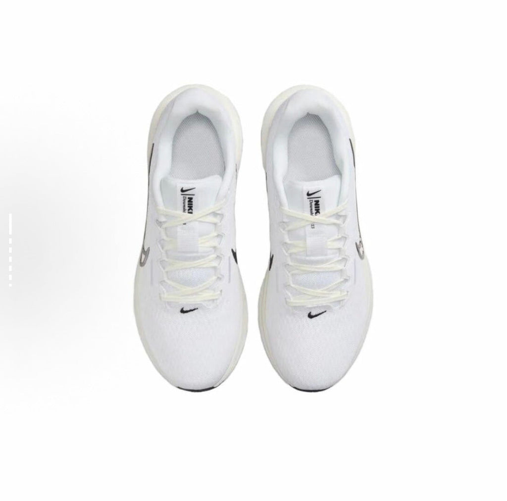 Nike Downshifter 13 Running Shoes White Silver FD6476-100
