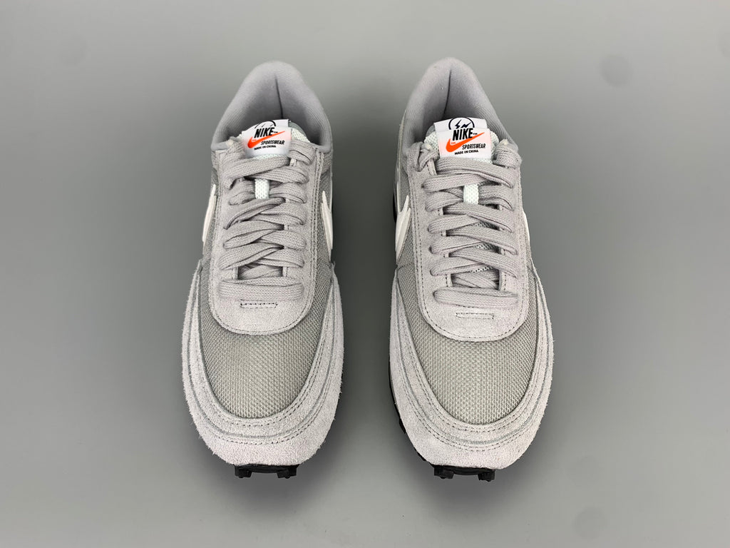 Nike LDWaffle Fragment sacai Sneakers Grey White DH2684-001