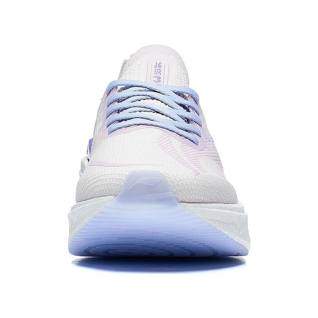 LiNing Yueying 3 Pro 'White Purple'(GS)