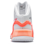 LiNing Liren 4 High 'White Orange'