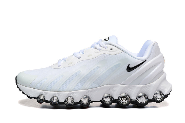Nike Air Max DN White Black Running Sneakers