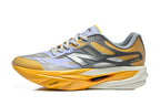 New Balance SC Elite Running Shoes in Gray and Yellow