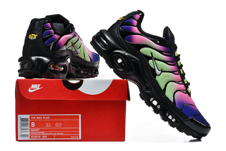 Nike Air Max Plus Multicolor Gradient Sneakers