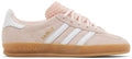 Adidas Originals Women's Pink Gazelle Indoor Sneakers, IH5484